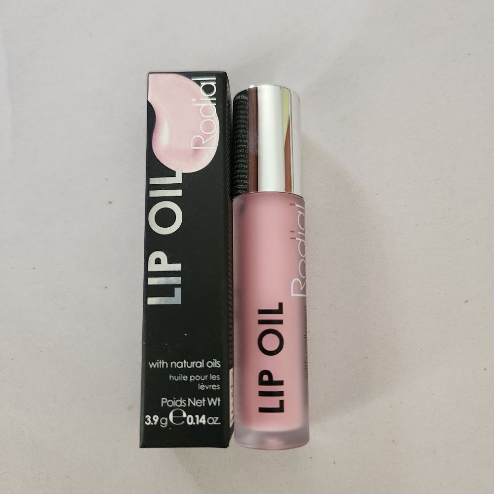 Rodial Lip Oil With Natural Oils High-Shine Hydrating Glazed Finish 0.14oz